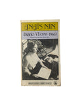 Diario VI (1955- 1966) by Anais Nin