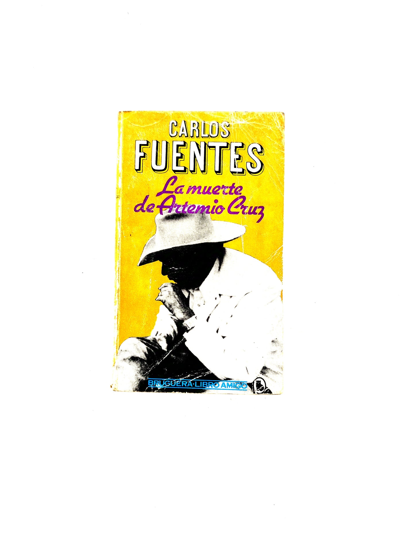 La muerte de Artemio Cruz