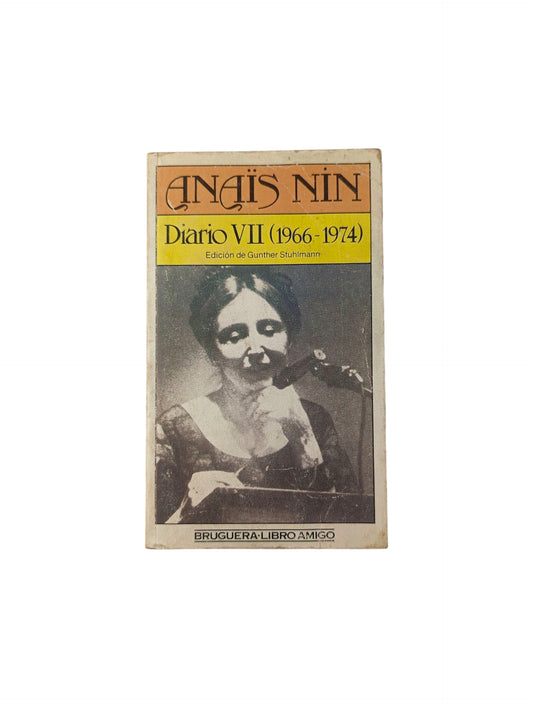 Diario VII (1966-1974)