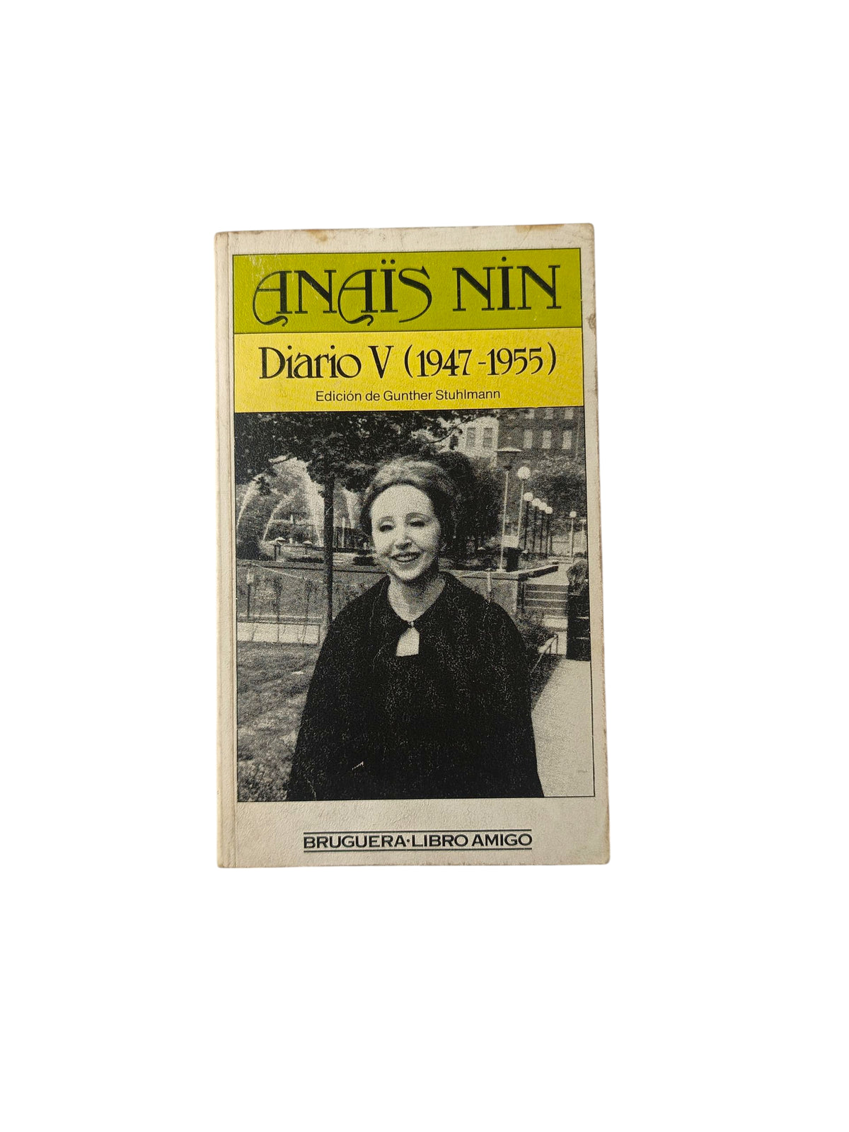 Diario V (1947-1955) by Anais Nin
