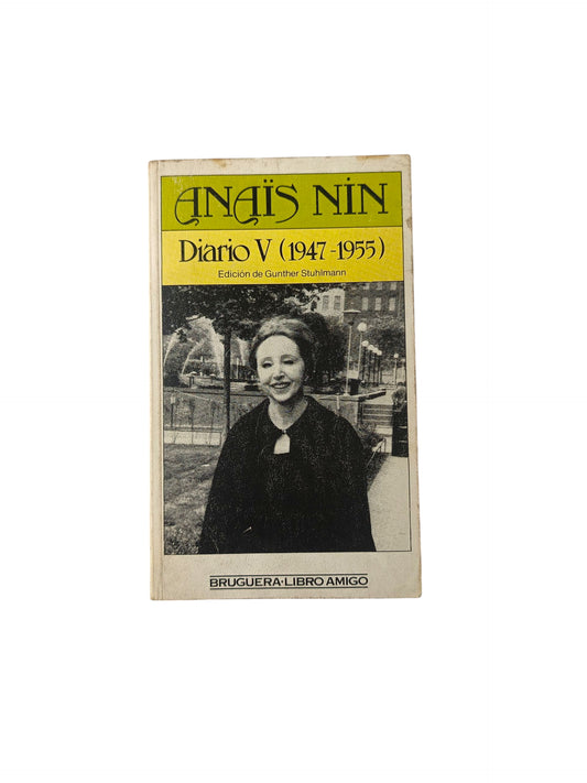 Diario V (1947-1955)