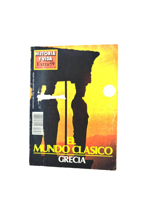 El Mundo Clásico Grecia