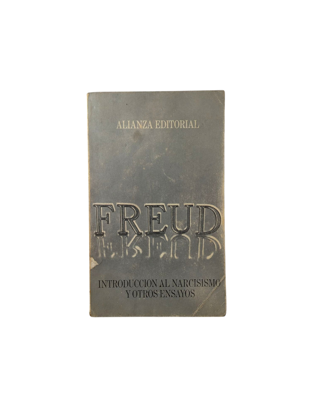 Introducción al narcisismo y otros ensayos by Sigmund Freud