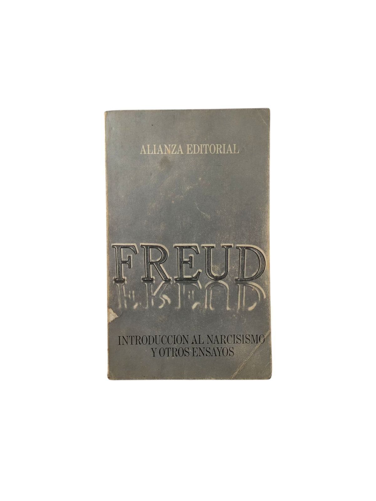 Introducción al narcisismo y otros ensayos by Sigmund Freud