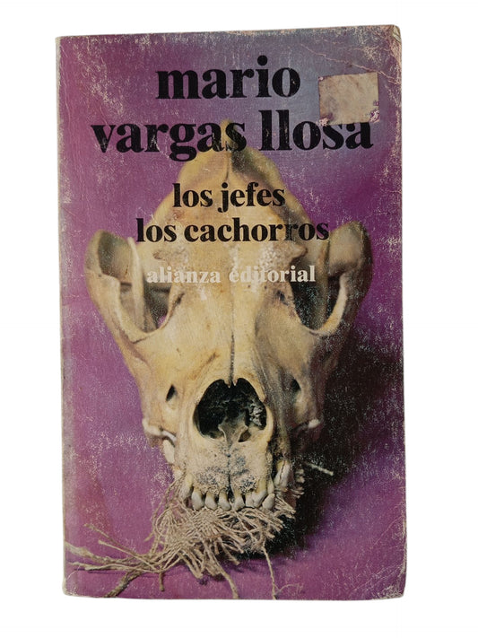 Los jefes los cachorros