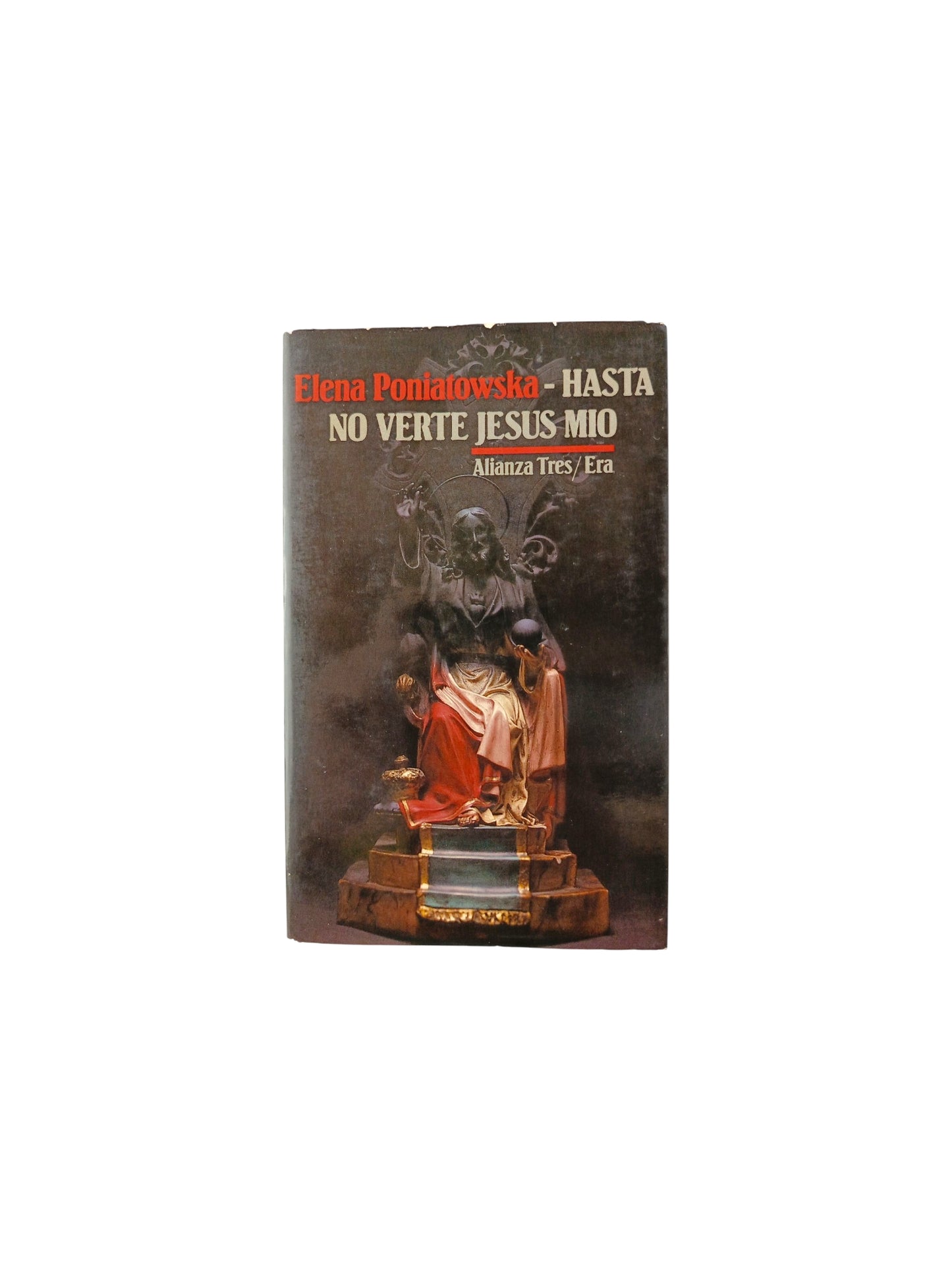 Hasta no verte Jesús mío