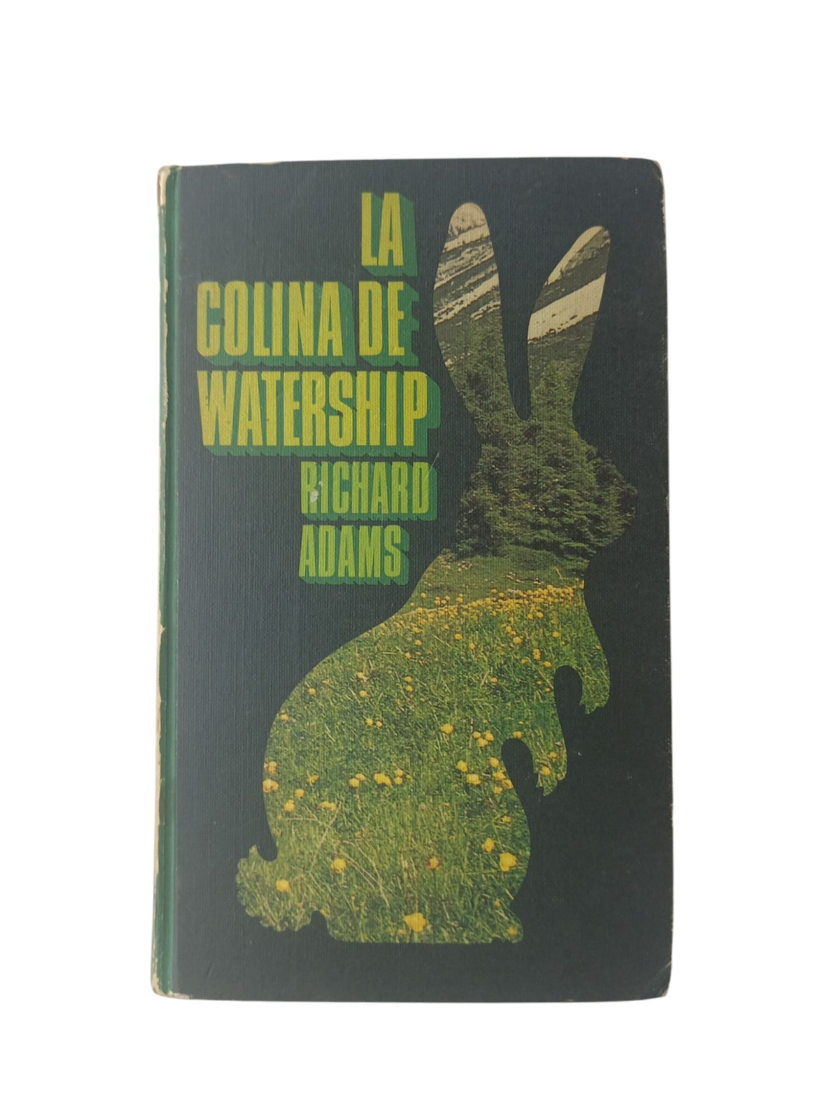 La colina de watership by Richard Adams