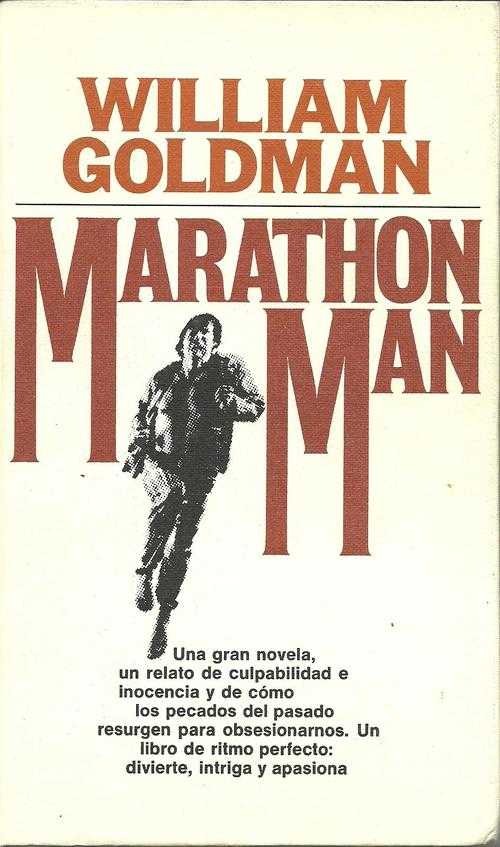 Marathon Man by William Goldman