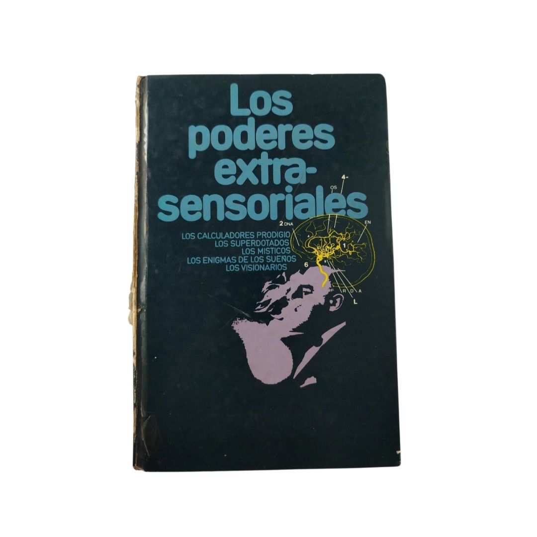 Los poderes extra sensoriales by Varios