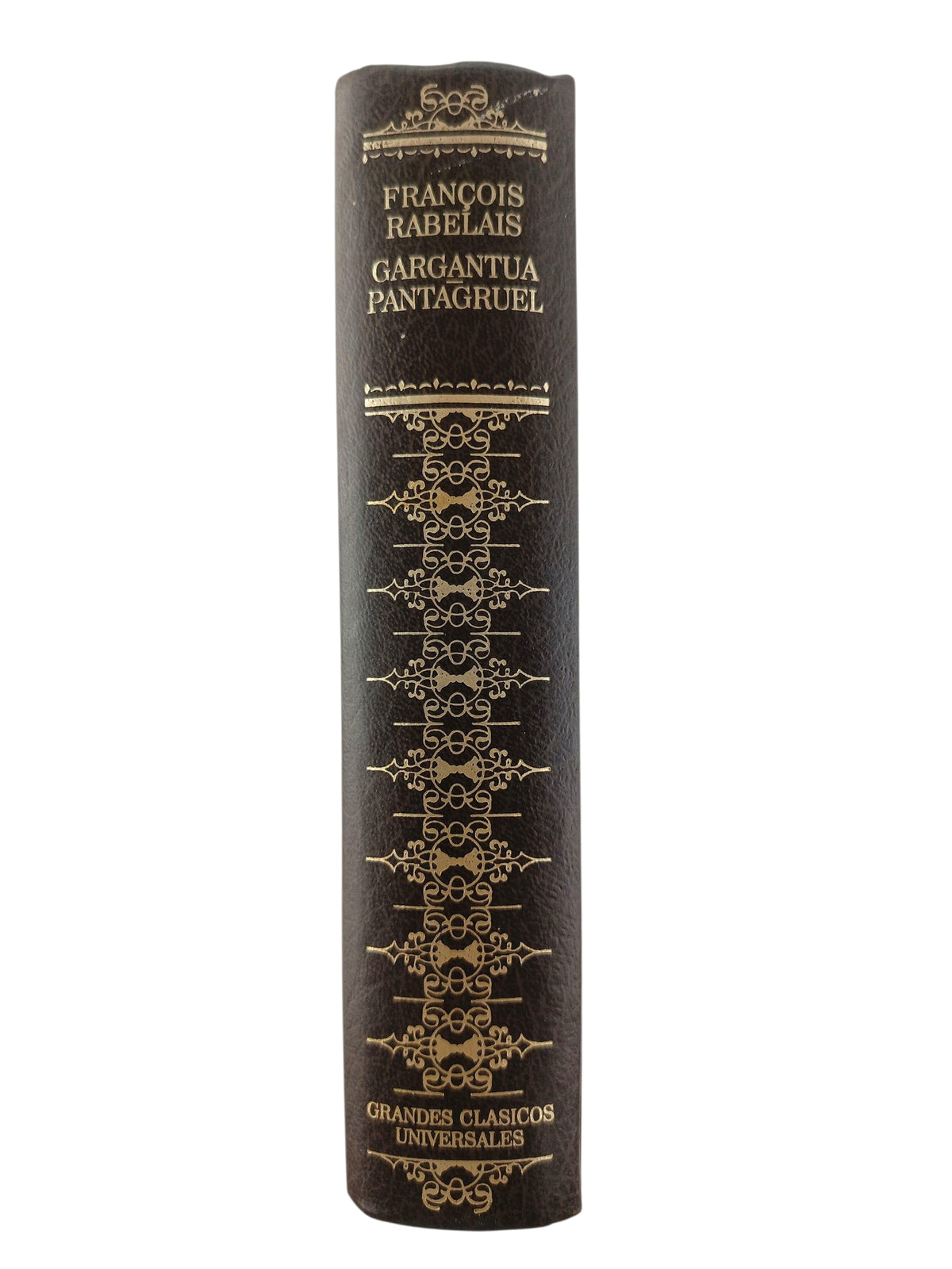 Gargantúa Y Pantagruel by François Rabelais