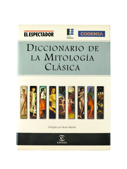 Diccionario de la mitología clasica