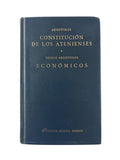 Constitución de los Atenienses. Pseudo-Aristóteles Económicos by Aristóteles