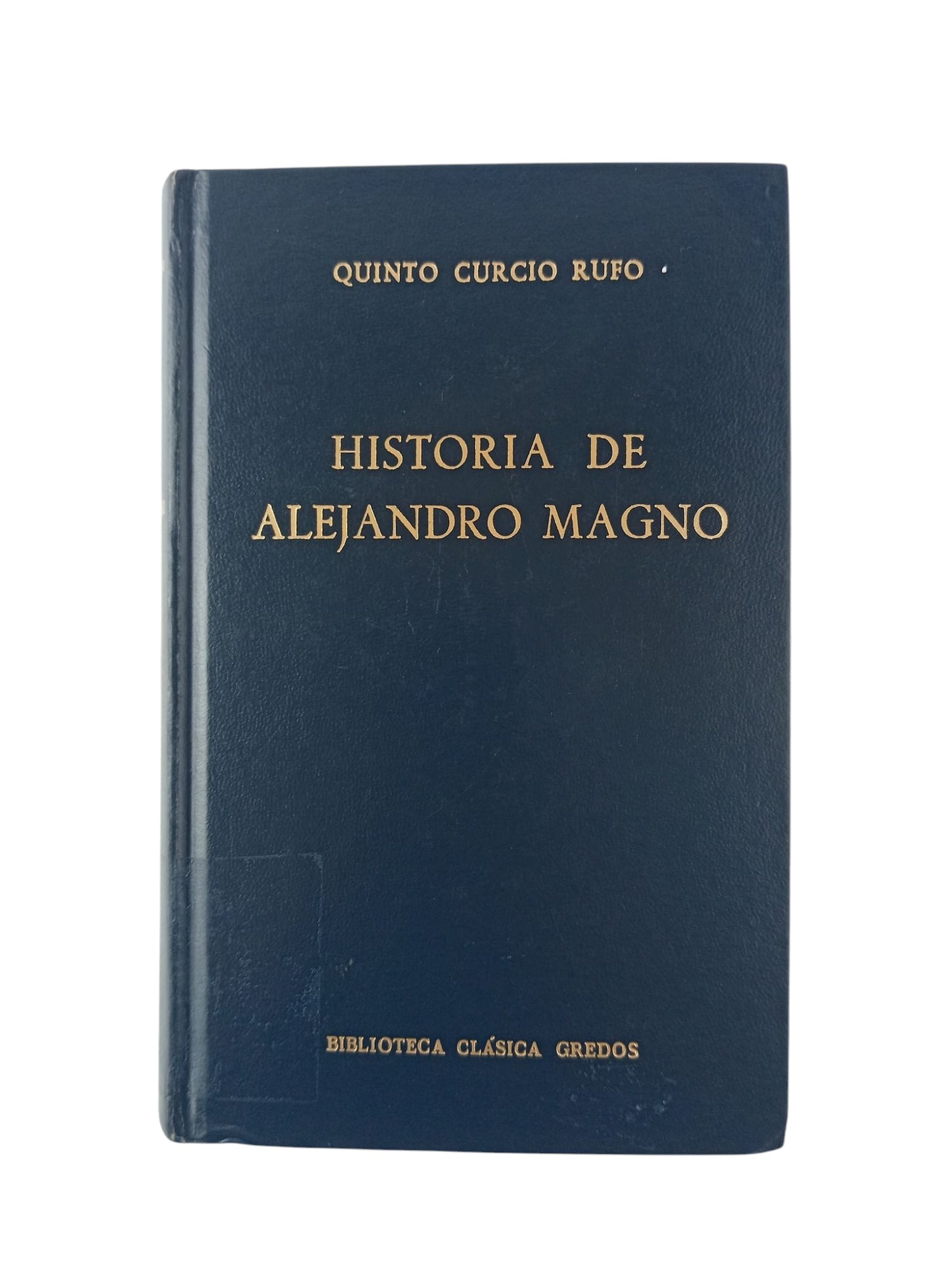Historia de Alejandro Magno