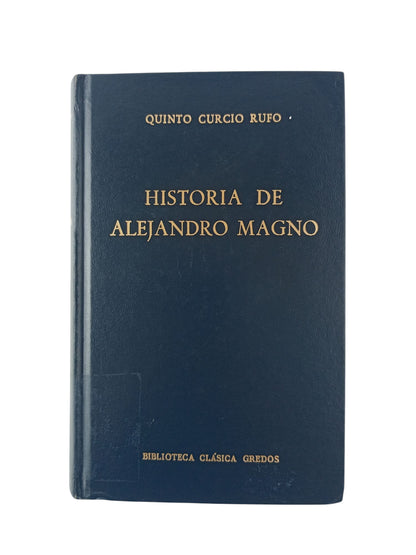 Historia de Alejandro Magno