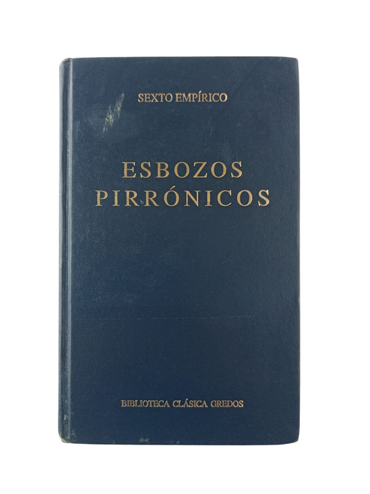 Esbozos pirrónicos