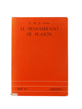 El pensamiento de Platón by G M A Grube