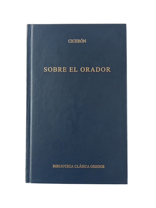 Sobre el orador