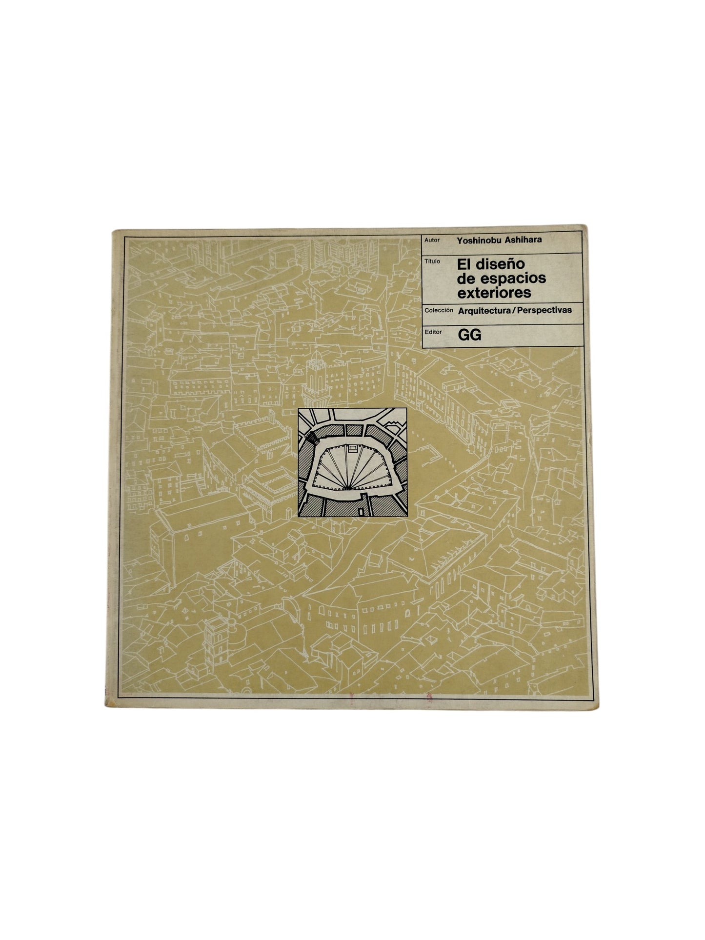 El diseño de espacios exteriores