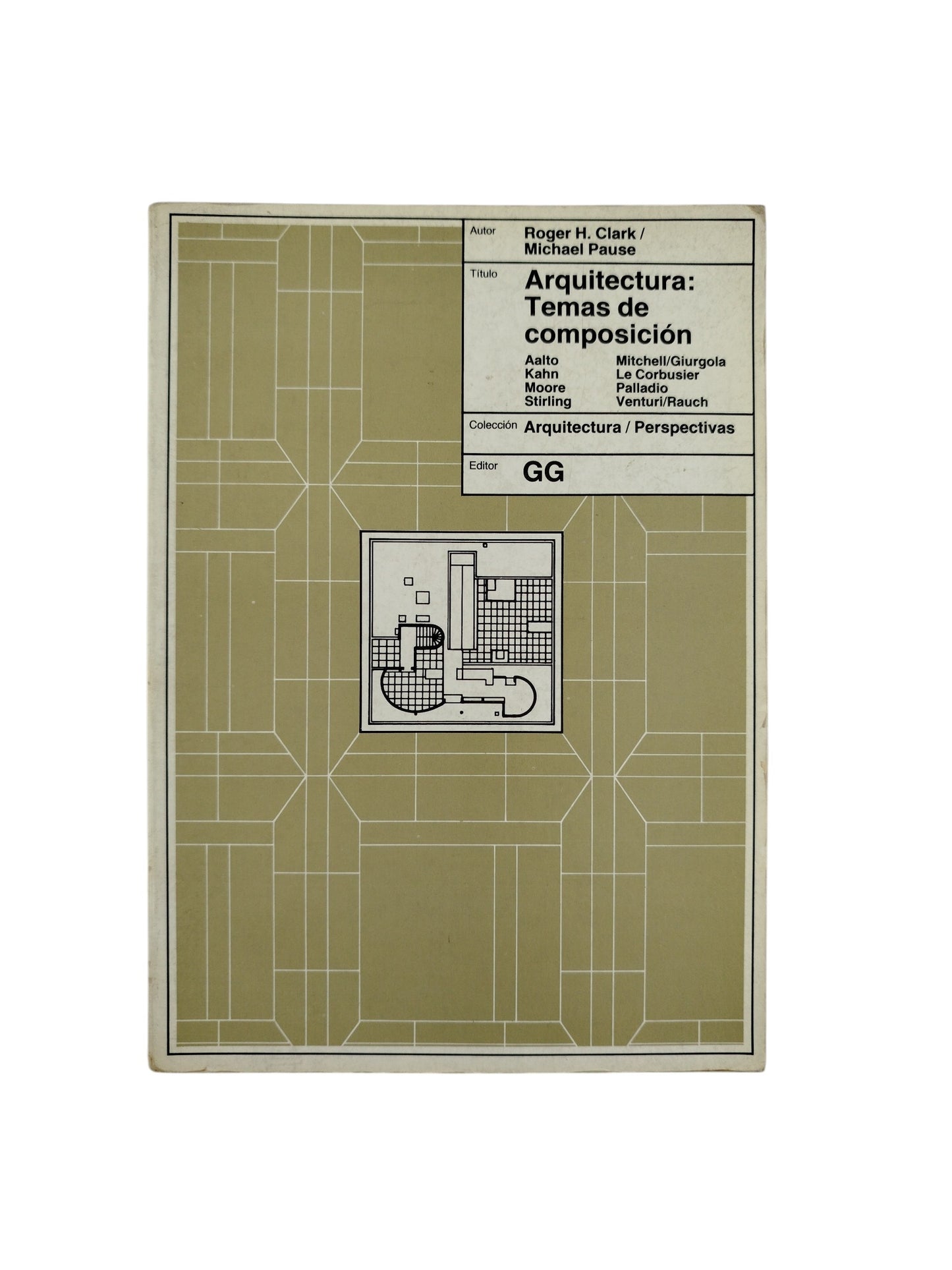 Arquitectura : temas de composición