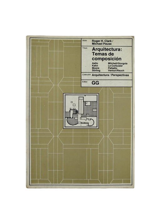 Arquitectura : temas de composición