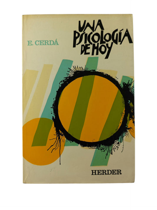 Una Psicología De Hoy