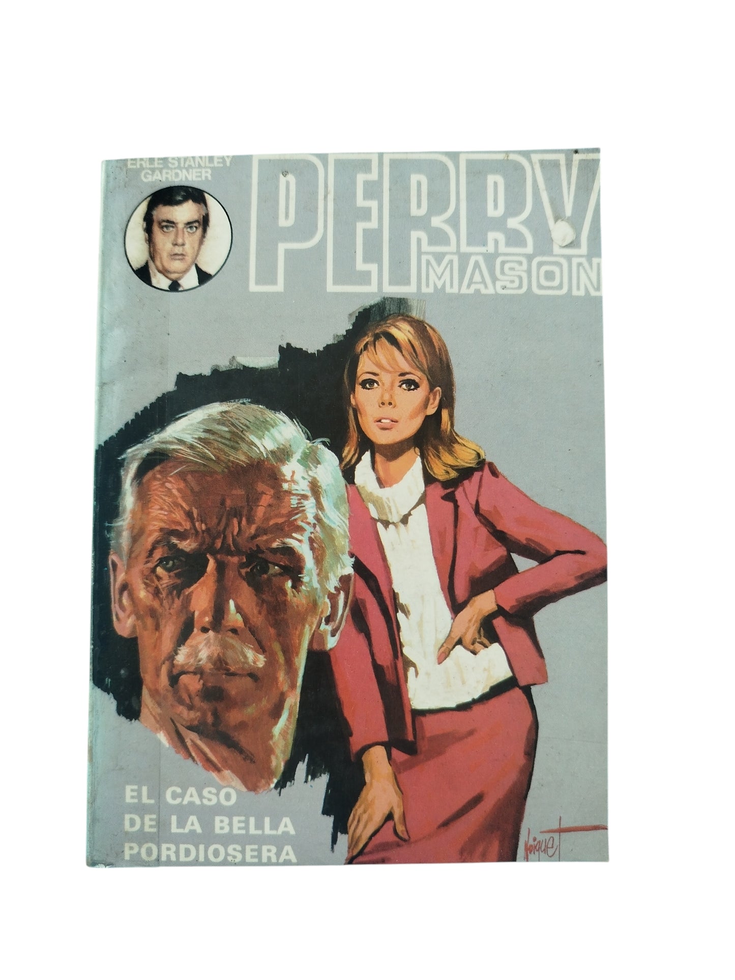 El Caso De La Bella Pordiosera by Erle Stanley Gardner