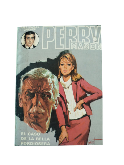 El Caso De La Bella Pordiosera by Erle Stanley Gardner