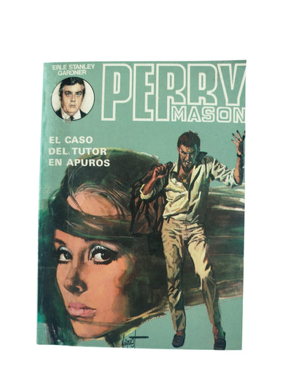 El Caso Del Tutor En Apuros by Erle Stanley Gardner