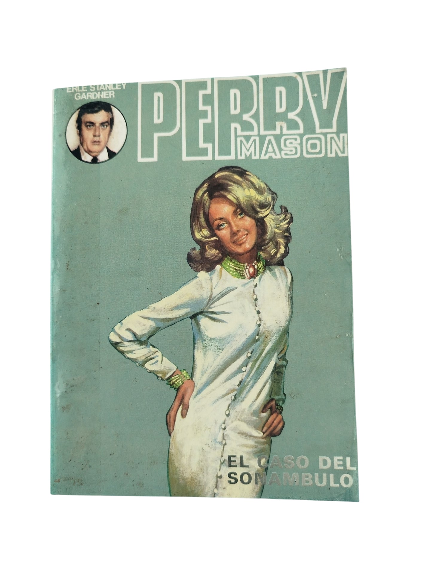 El Caso Del Sonambulo by Erle Stanley Gardner