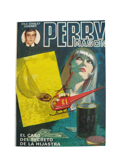 El Caso Del Secreto De La hijastra by Erle Stanley Gardner