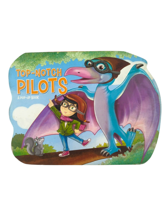 Top Notch A Pop-Up Book by Varios