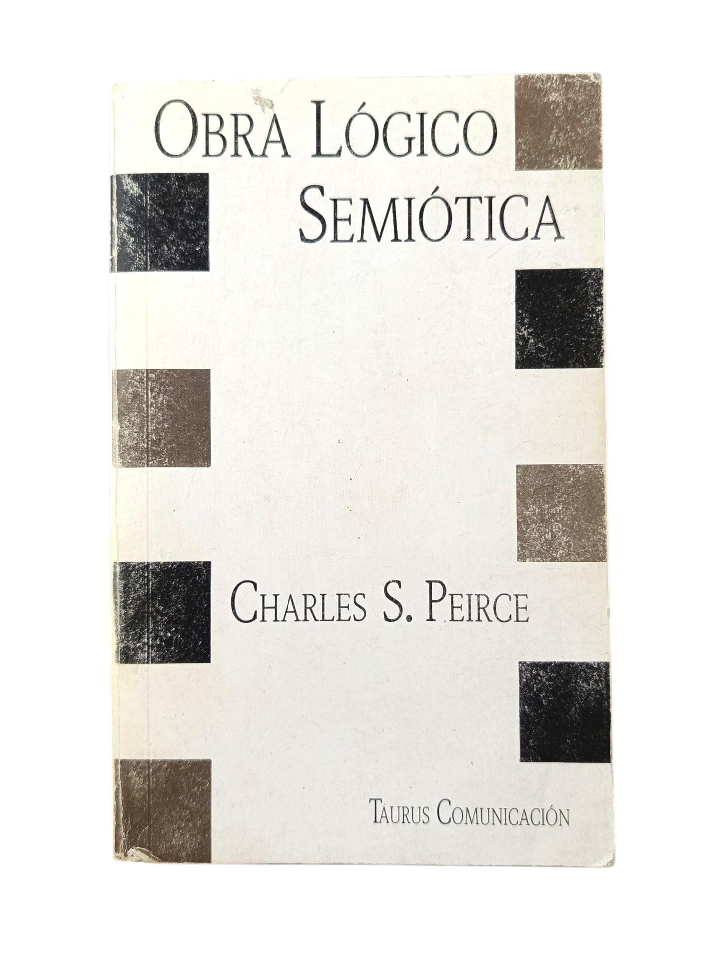 Obra lógico-semiótica
