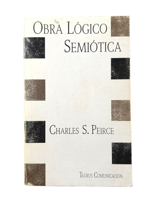 Obra lógico-semiótica