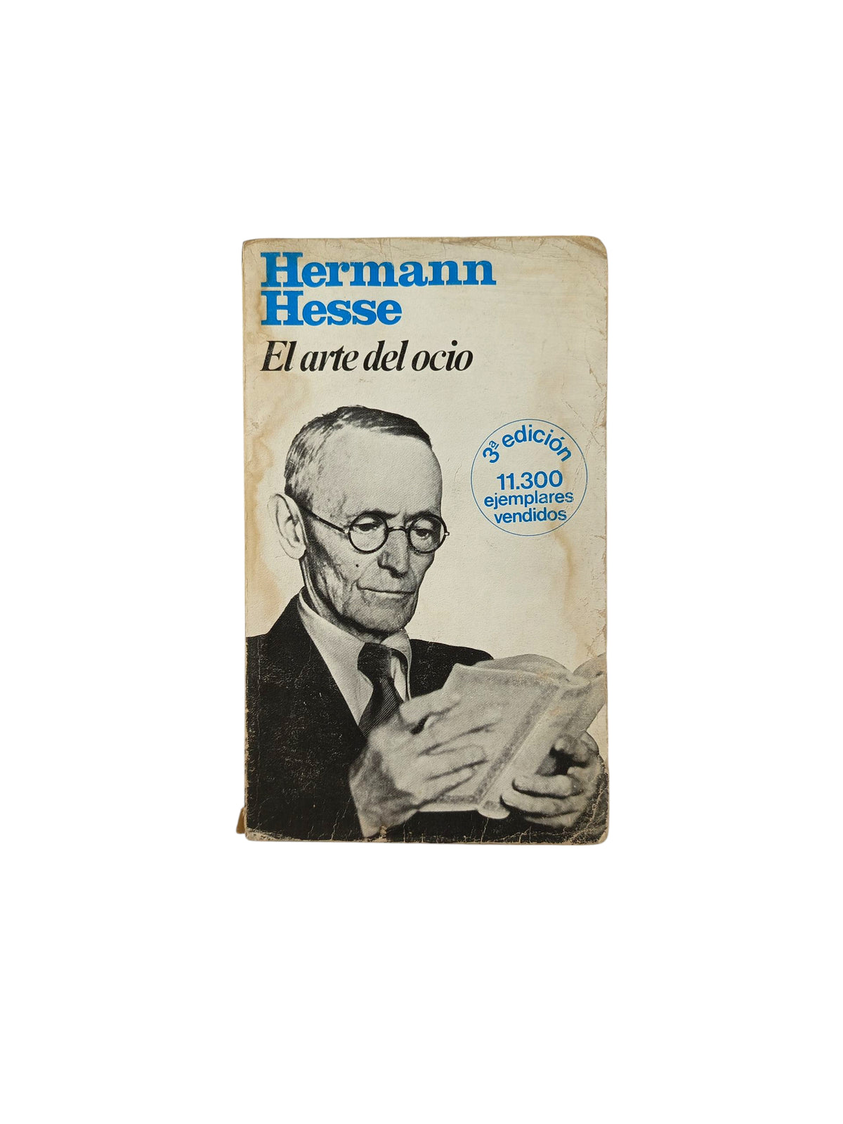 El Arte Del Ocio by Hermann Hesse