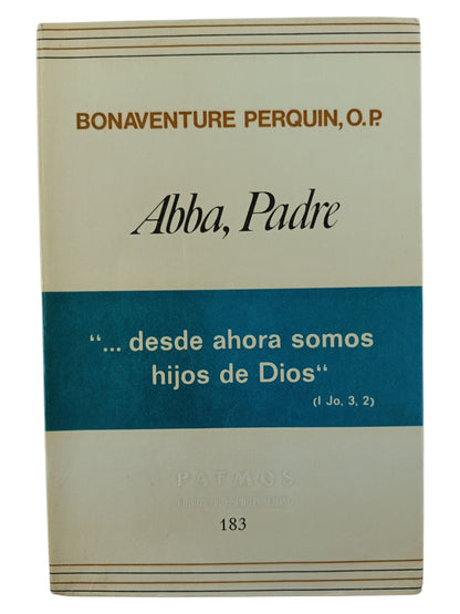 Abba, Padre
