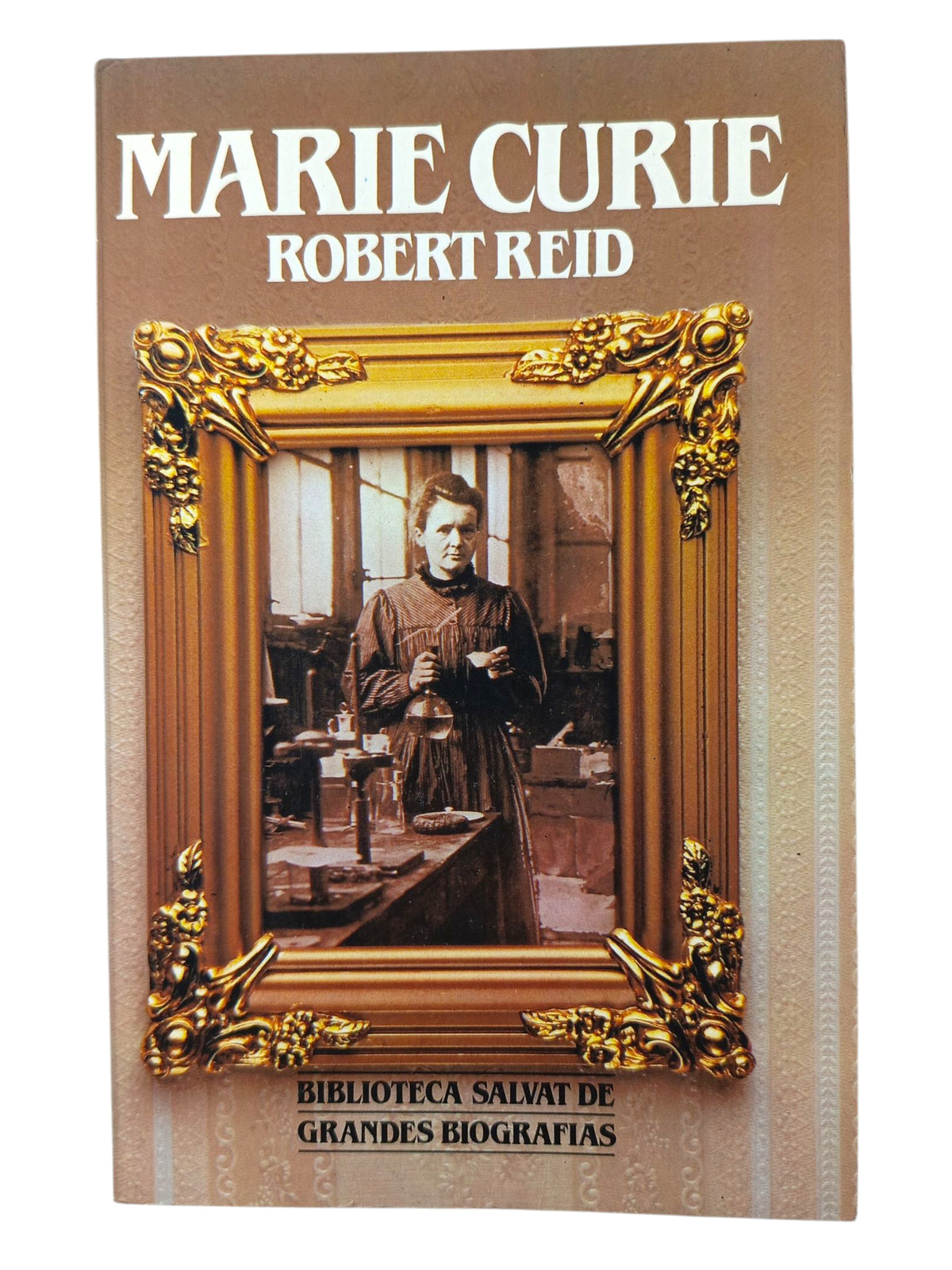 Marie Curie by Robert Reid