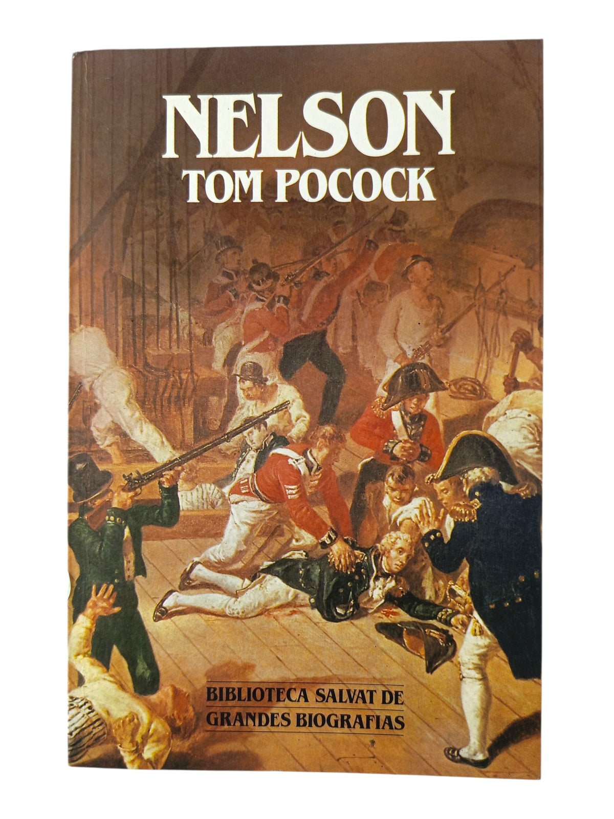 Nelson by Tom Pocock