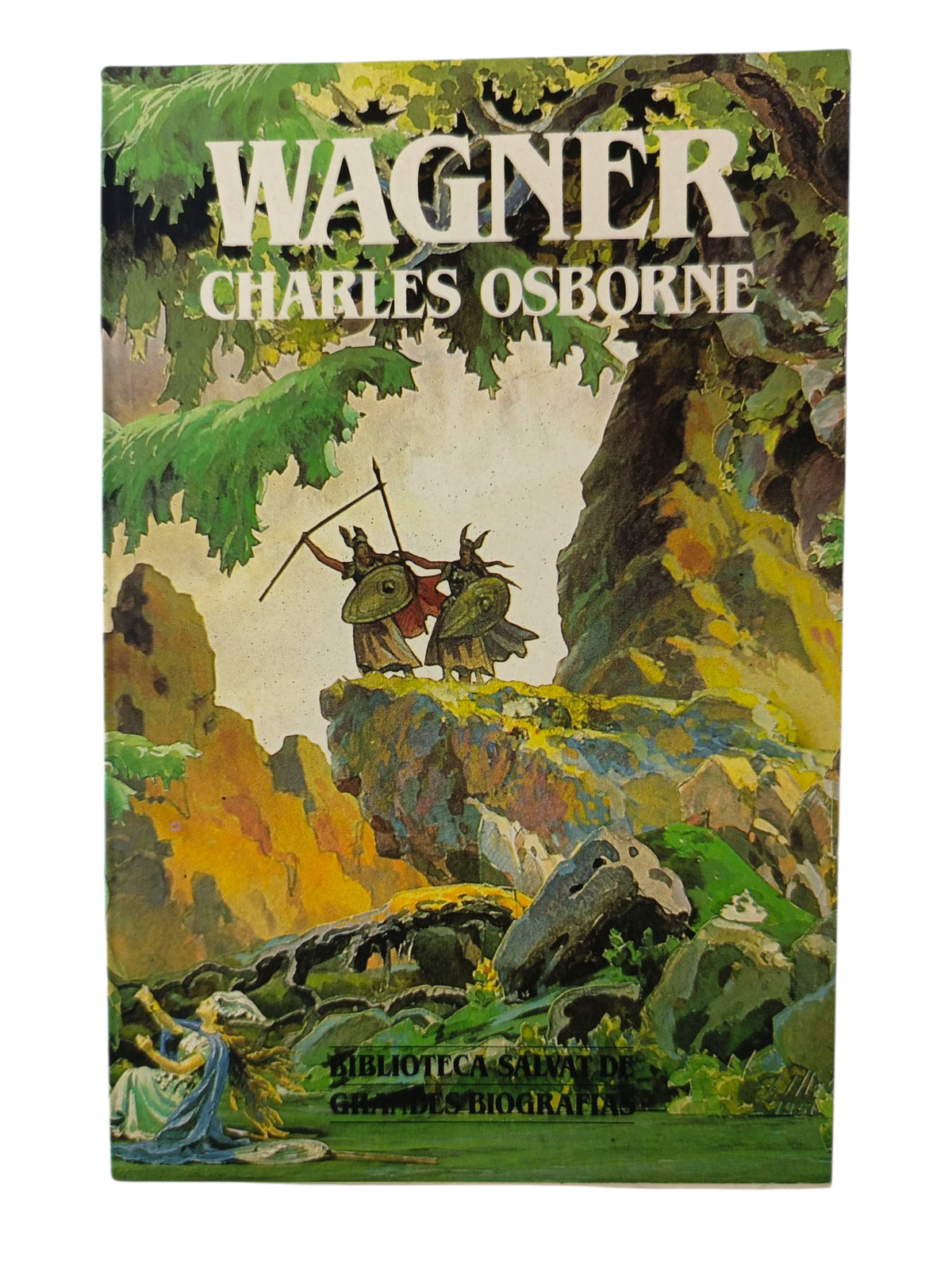 Wagner by Charles Osborne