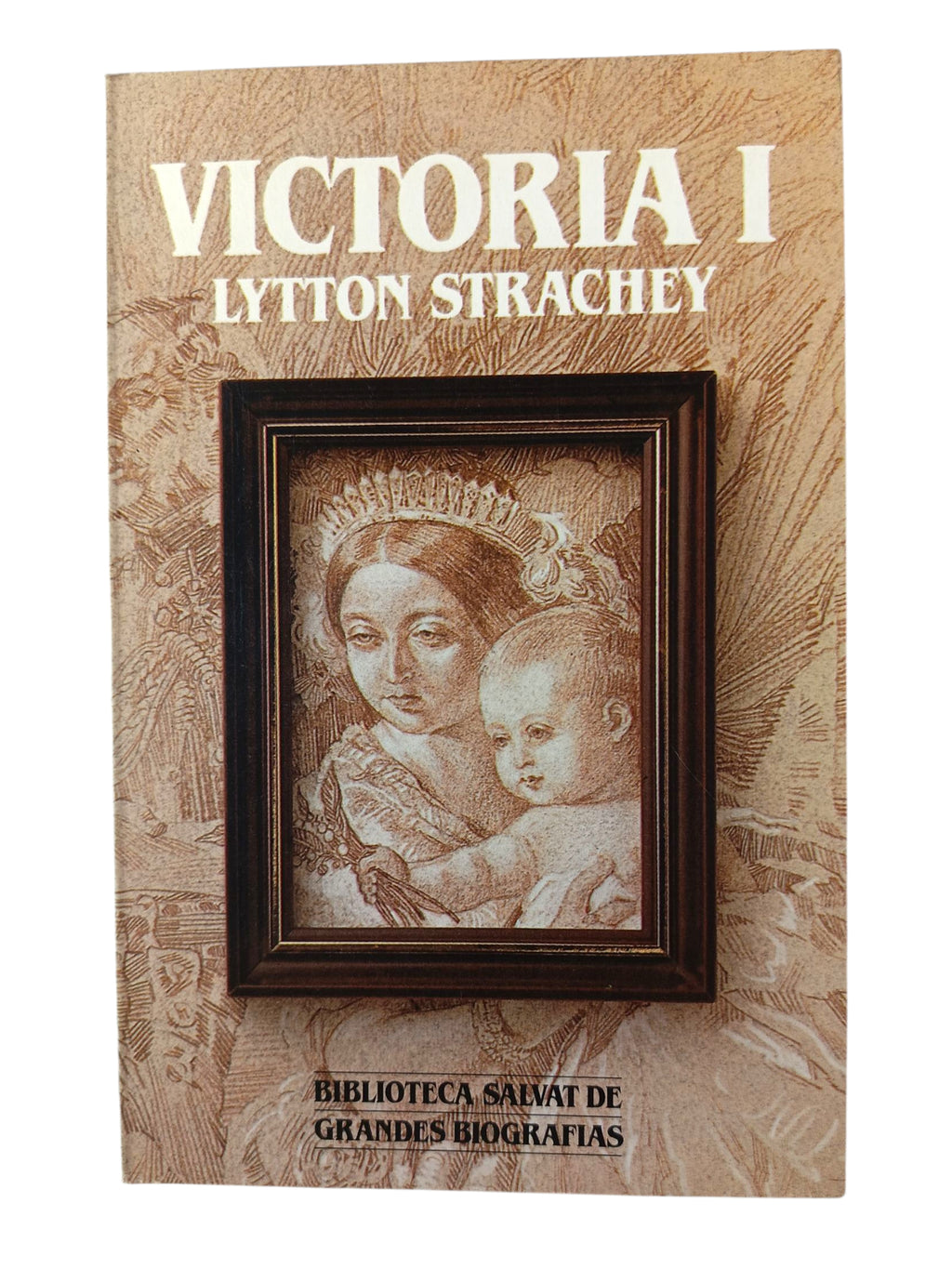 Victoria I by Lytton Strachey