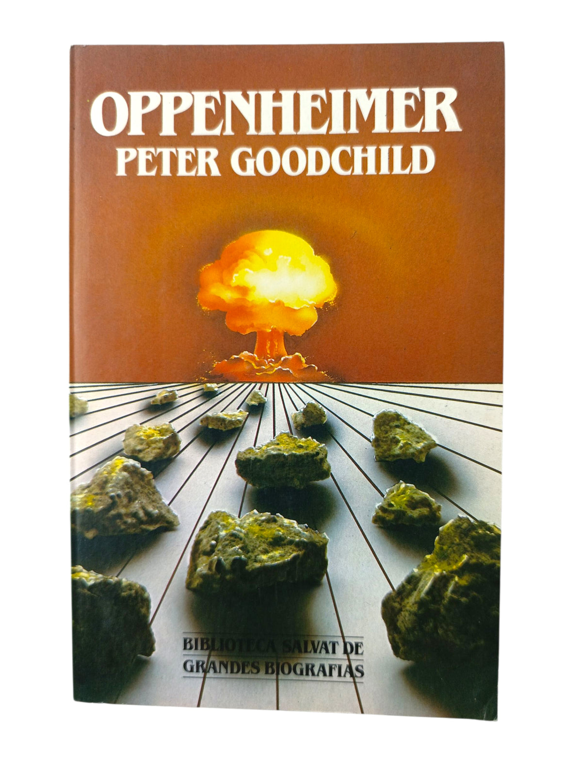 Oppenheimer by Peter Goodchild
