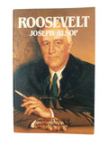 Roosvelt by Joseph Alsop