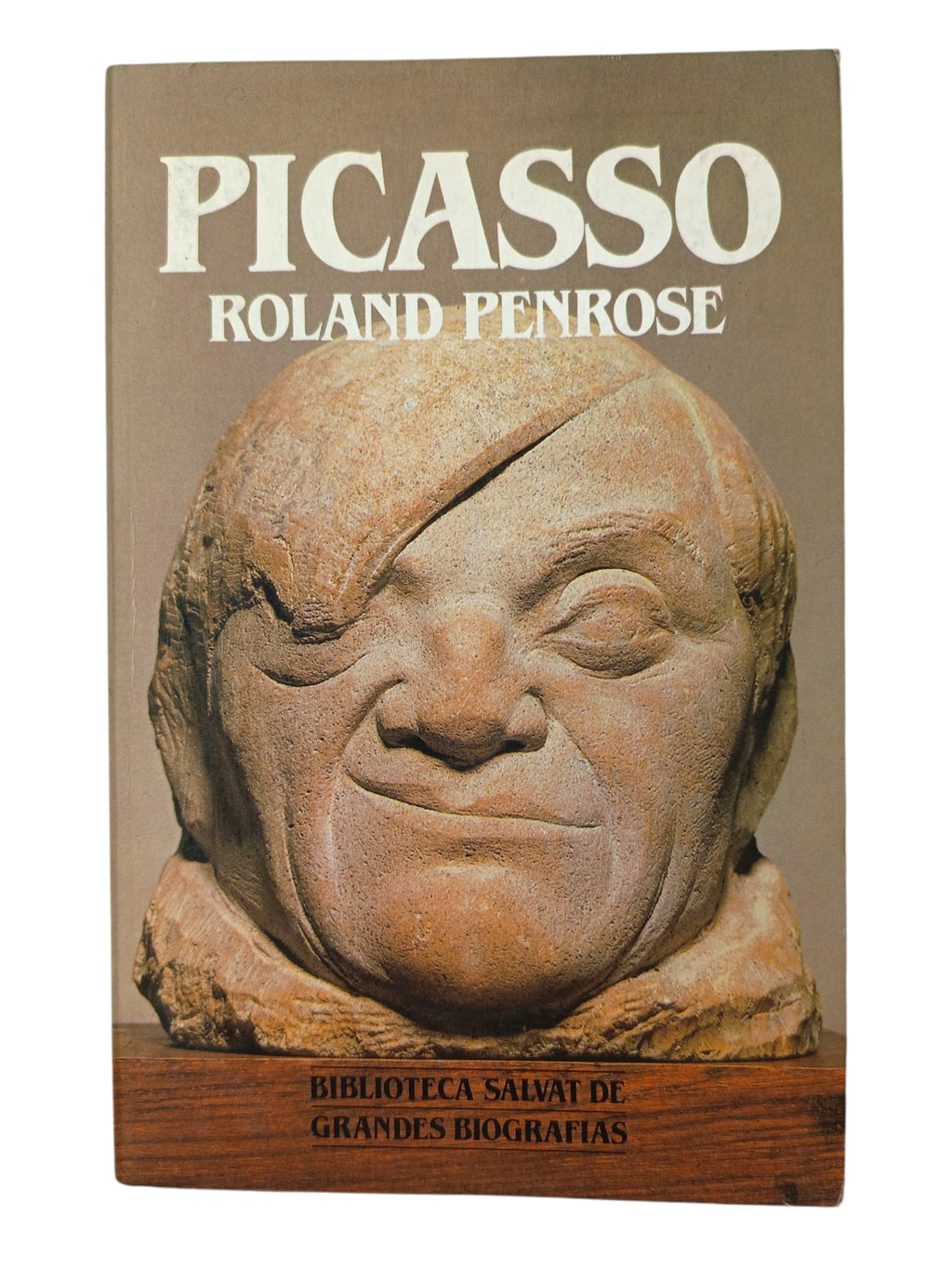 Picasso by Roland Penrose