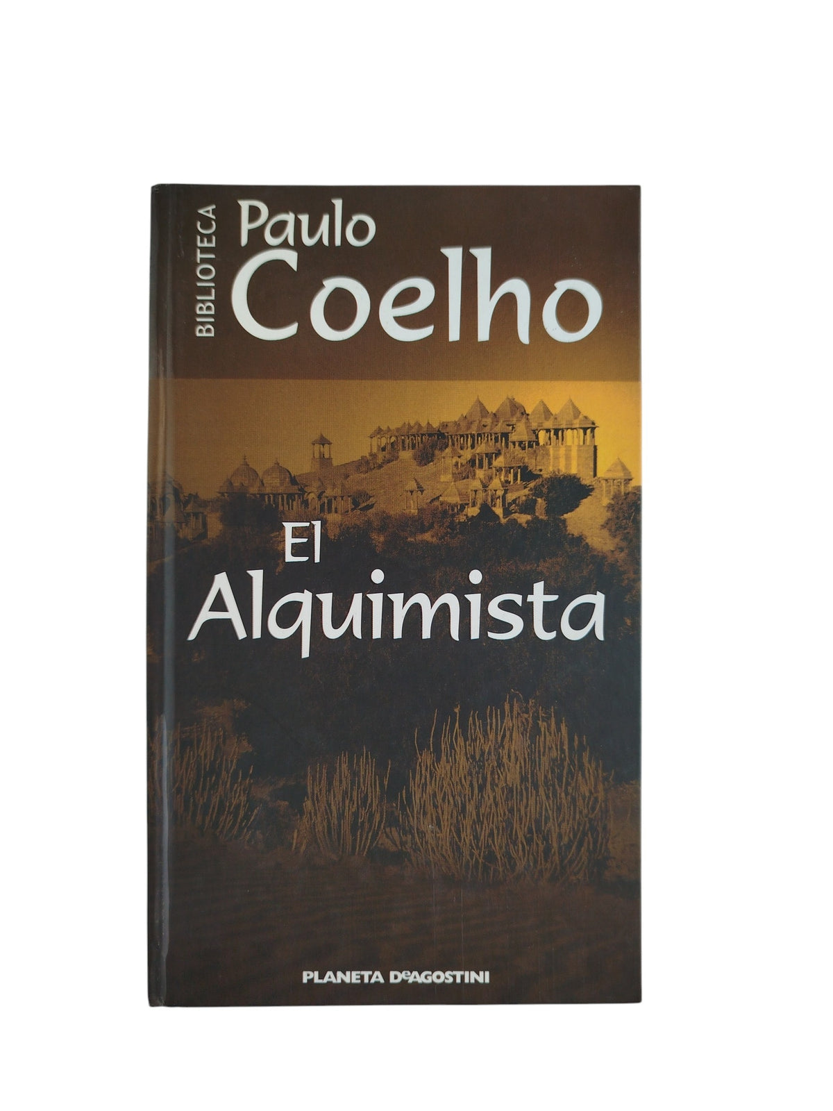 El alquimista by paulo coelho