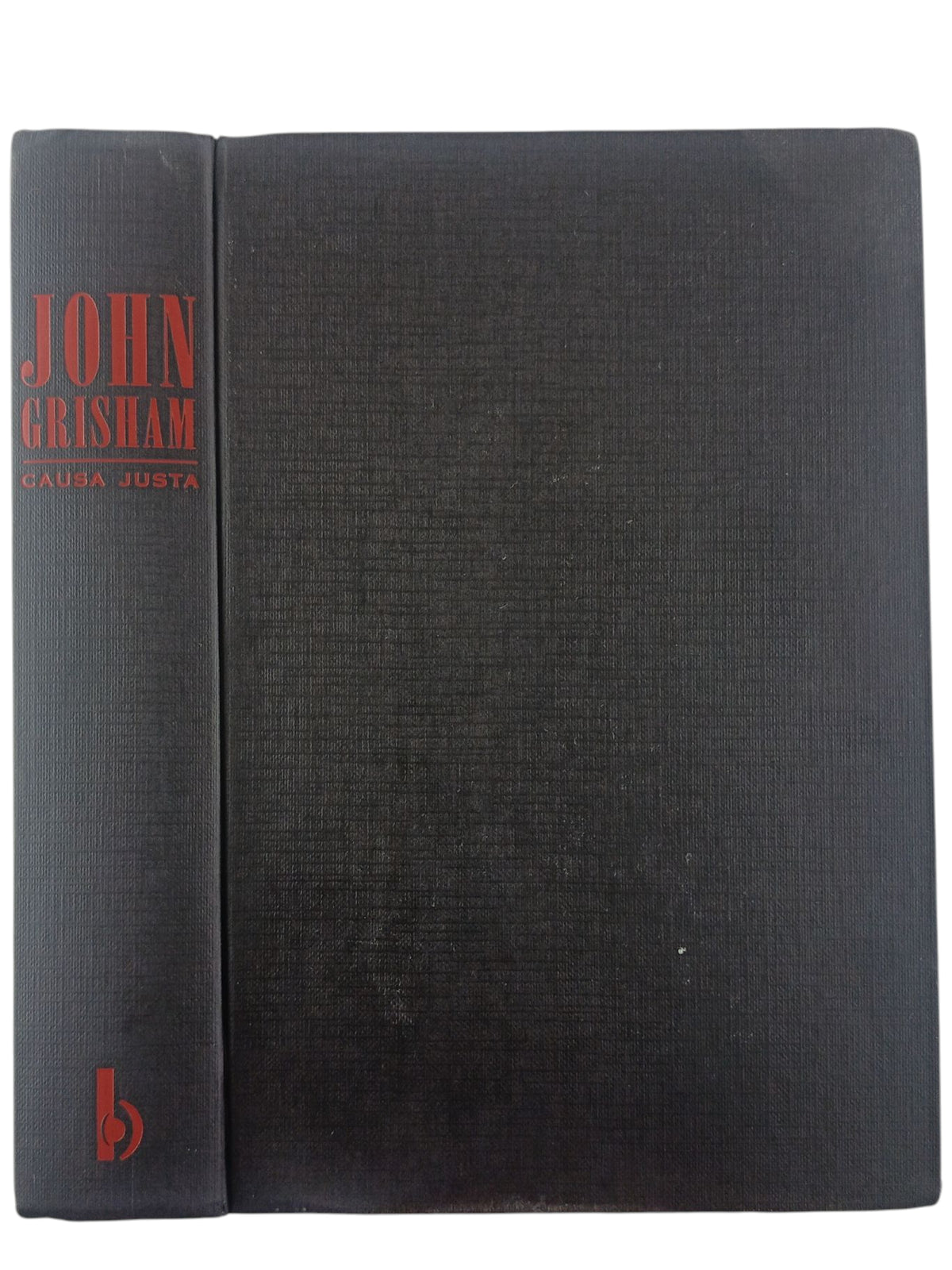 Causa justa by John Grisham