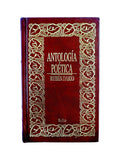 Antología poética by Rubén Darío