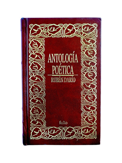 Antología poética by Rubén Darío