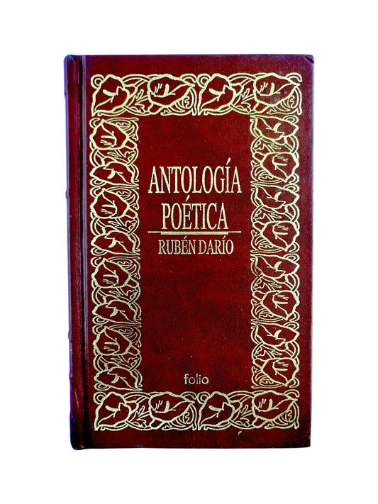 Antología poética by Rubén Darío