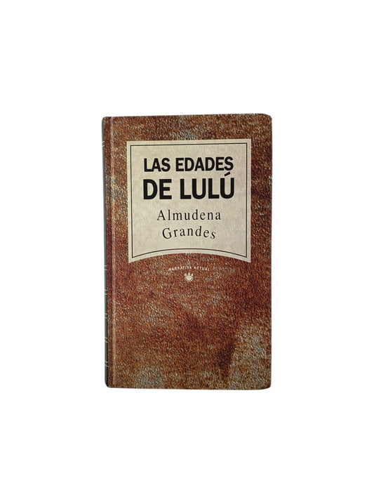 Las edades de Lulú