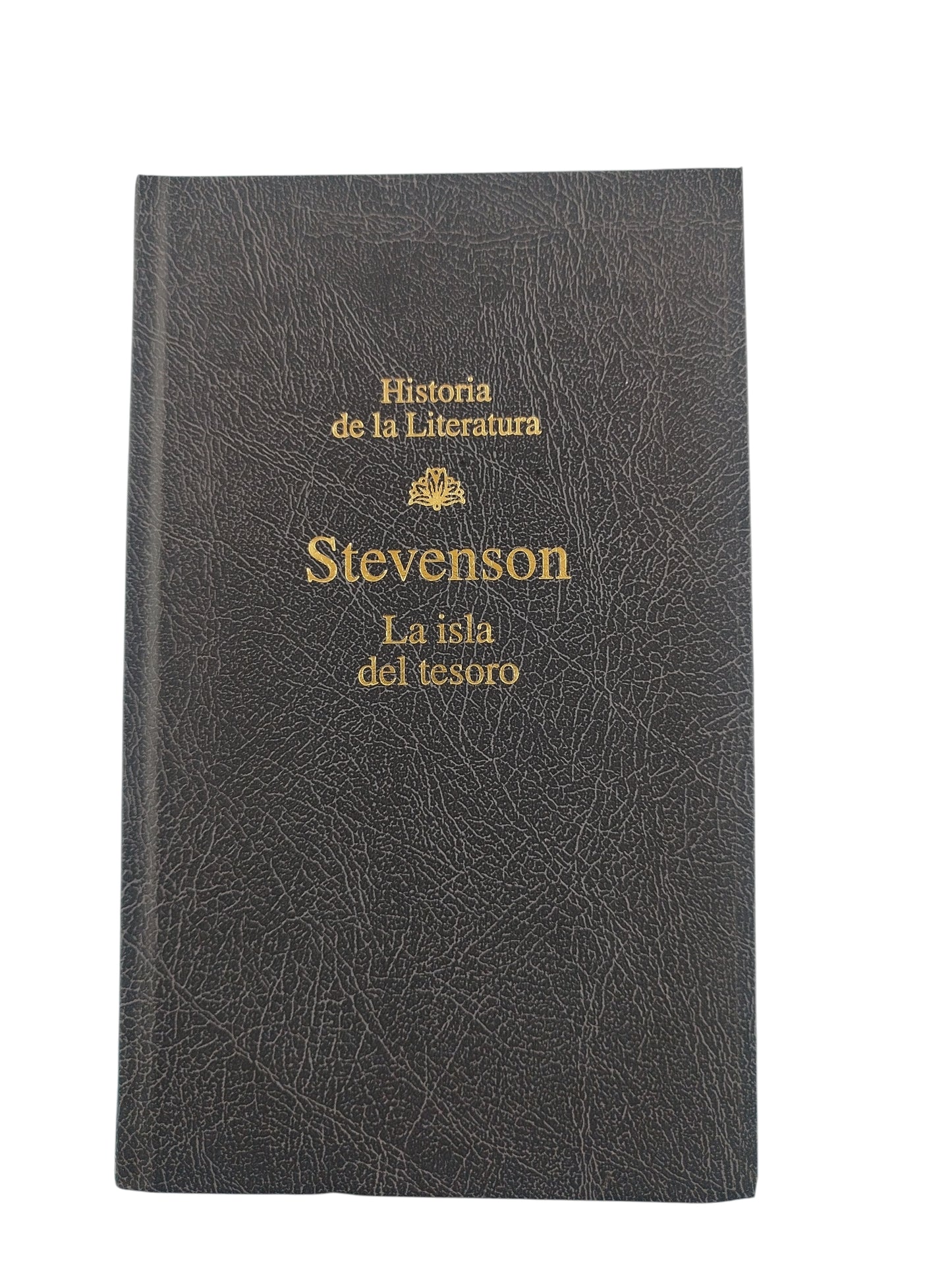 La isla del tesoro by Stevenson