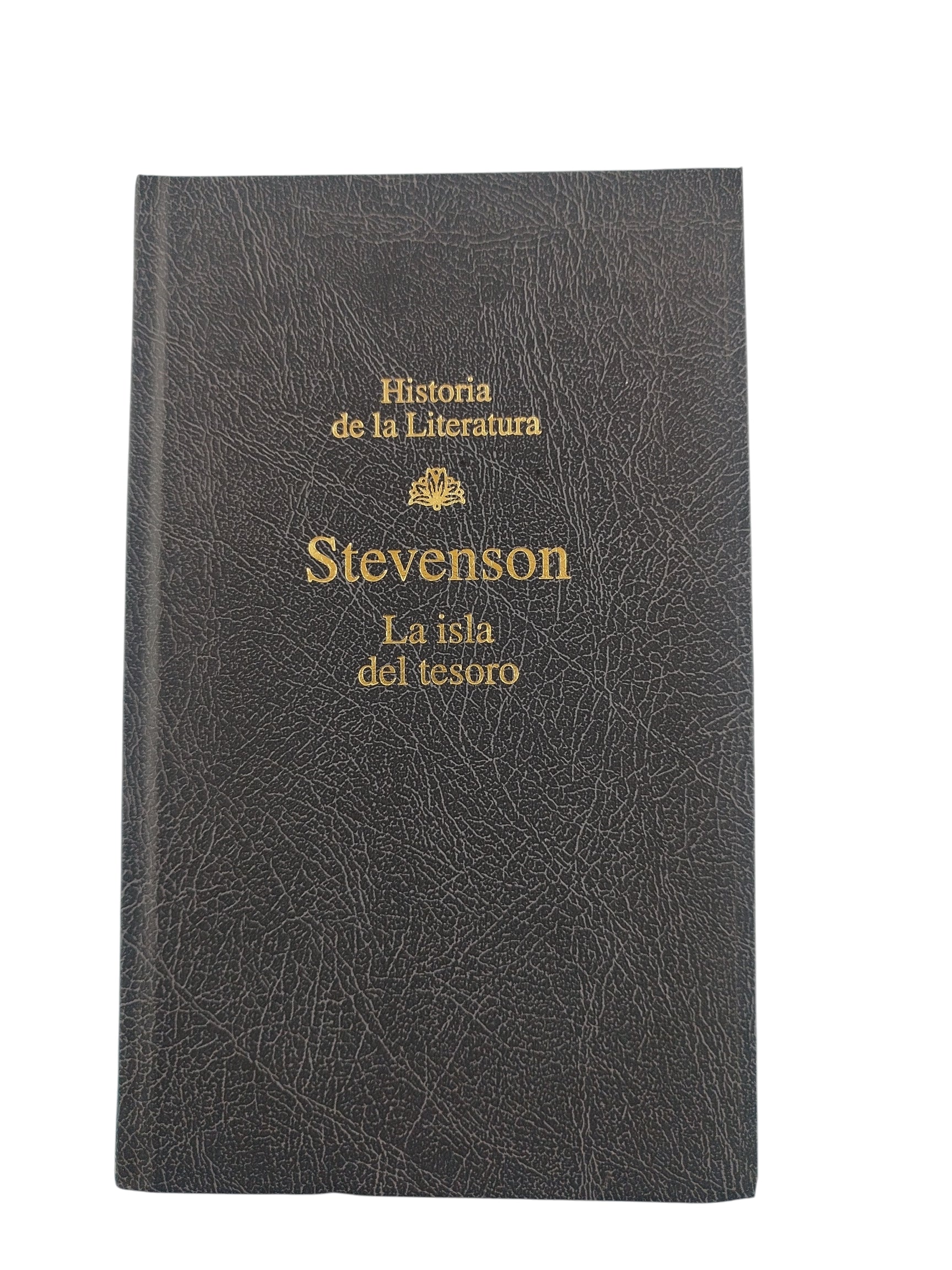 La isla del tesoro by Stevenson